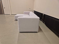 Tower living - glasgow - hoekbank - sofa - afbeelding 5 van  9