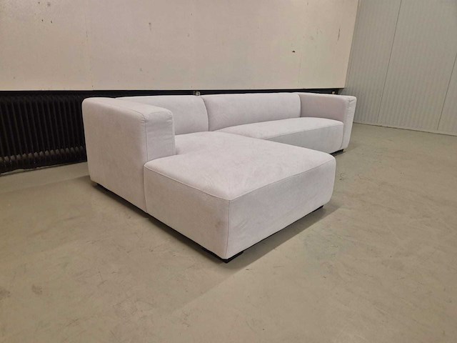 Tower living - glasgow - hoekbank - sofa - afbeelding 7 van  9