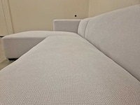 Tower living - glasgow - hoekbank - sofa - afbeelding 8 van  9