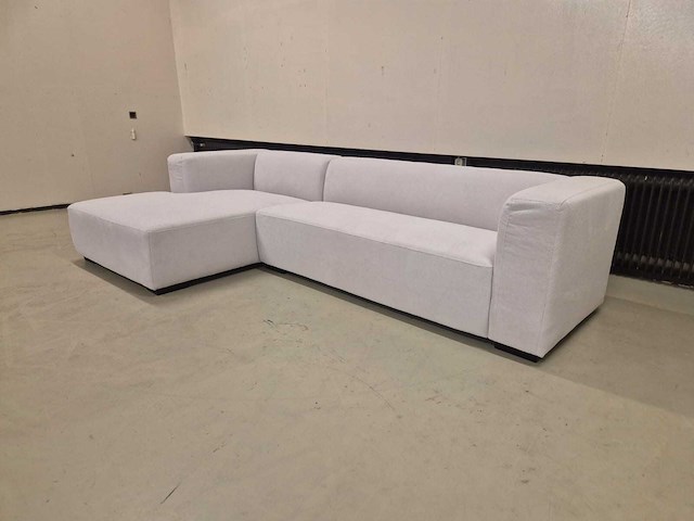Tower living - glasgow - hoekbank - sofa - afbeelding 9 van  9