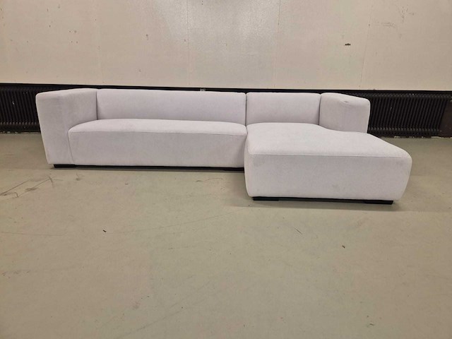 Tower living - glasgow - hoekbank - sofa - afbeelding 1 van  7