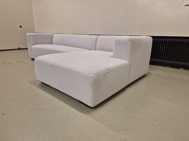 Tower living - glasgow - hoekbank - sofa - afbeelding 2 van  7