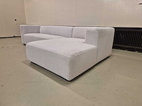 Tower living - glasgow - hoekbank - sofa - afbeelding 2 van  7