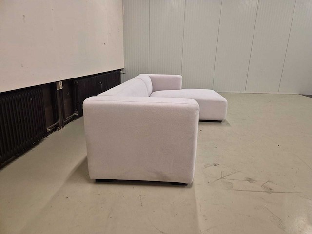 Tower living - glasgow - hoekbank - sofa - afbeelding 3 van  7