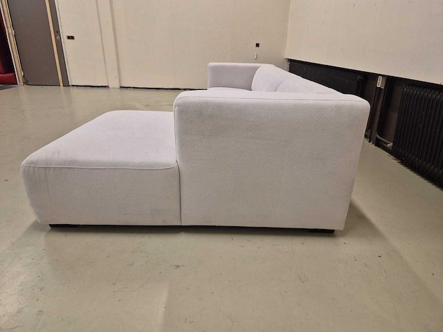 Tower living - glasgow - hoekbank - sofa - afbeelding 5 van  7