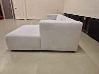 Tower living - glasgow - hoekbank - sofa - afbeelding 5 van  7