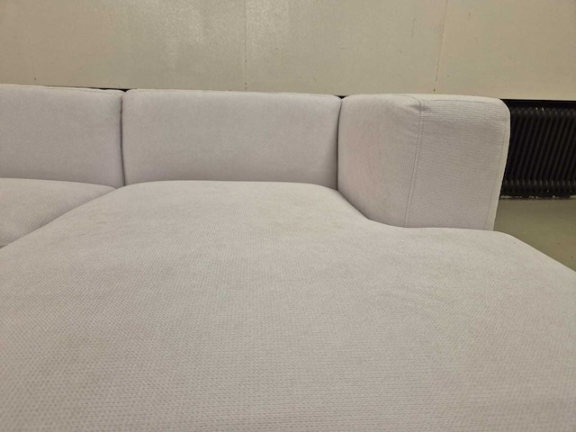Tower living - glasgow - hoekbank - sofa - afbeelding 6 van  7