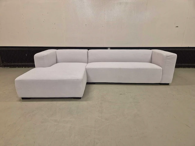 Tower living - glasgow - hoekbank - sofa - afbeelding 1 van  9