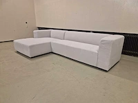 Tower living - glasgow - hoekbank - sofa - afbeelding 2 van  9