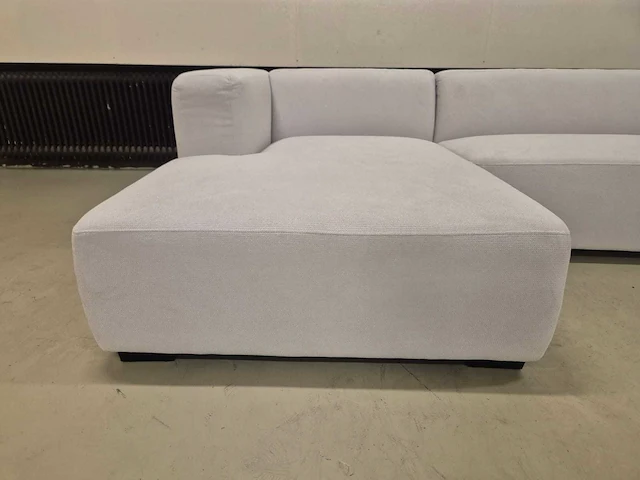 Tower living - glasgow - hoekbank - sofa - afbeelding 5 van  9