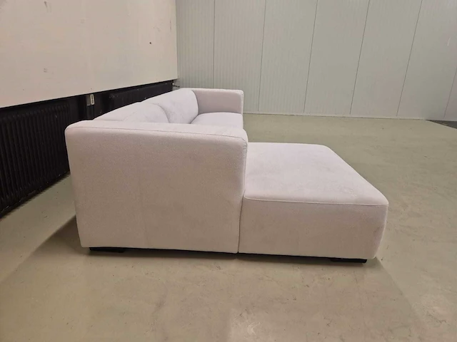 Tower living - glasgow - hoekbank - sofa - afbeelding 6 van  9
