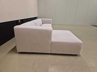 Tower living - glasgow - hoekbank - sofa - afbeelding 6 van  9