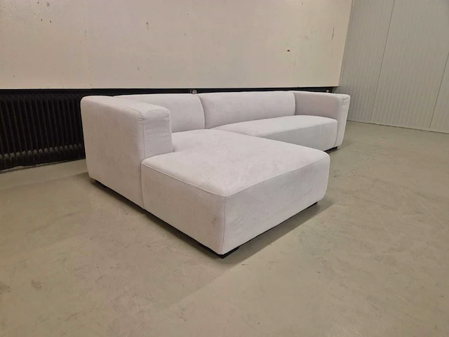 Tower living - glasgow - hoekbank - sofa - afbeelding 7 van  9