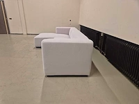 Tower living - glasgow - hoekbank - sofa - afbeelding 8 van  9