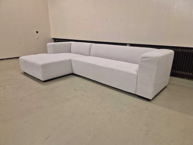Tower living - glasgow - hoekbank - sofa - afbeelding 9 van  9