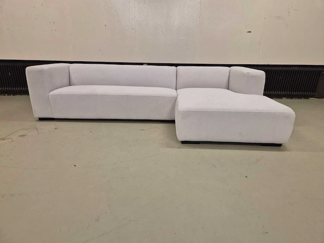 Tower living - glasgow - hoekbank - sofa - afbeelding 1 van  7