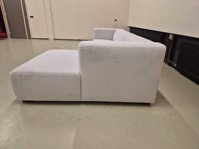 Tower living - glasgow - hoekbank - sofa - afbeelding 3 van  7