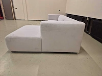 Tower living - glasgow - hoekbank - sofa - afbeelding 3 van  7