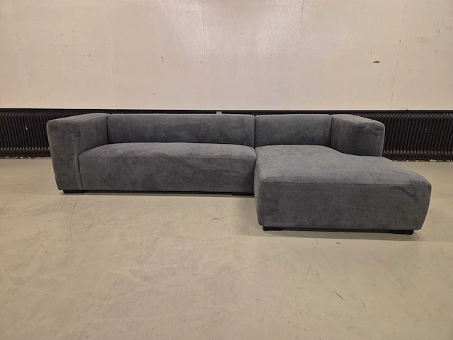 Tower living - glasgow - hoekbank - sofa - afbeelding 3 van  8