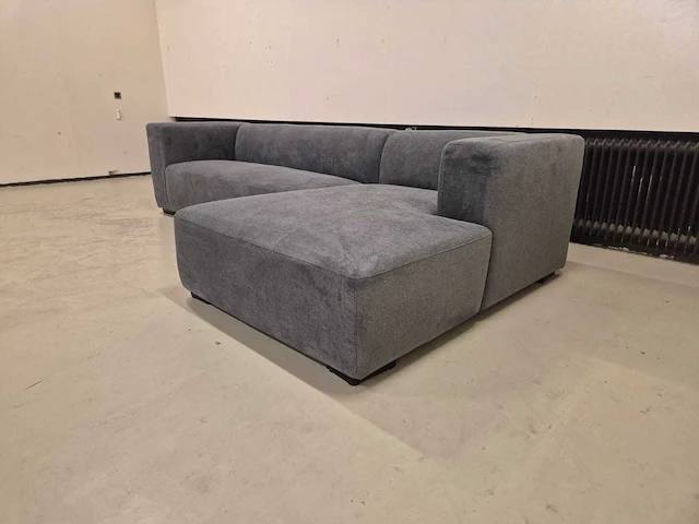 Tower living - glasgow - hoekbank - sofa - afbeelding 1 van  8