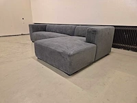 Tower living - glasgow - hoekbank - sofa - afbeelding 1 van  8