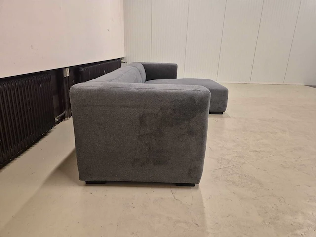 Tower living - glasgow - hoekbank - sofa - afbeelding 2 van  8
