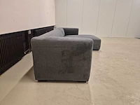 Tower living - glasgow - hoekbank - sofa - afbeelding 2 van  8