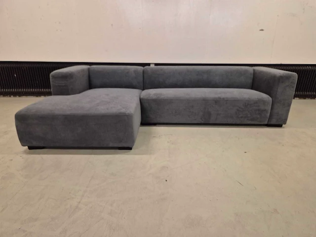 Tower living - glasgow - hoekbank - sofa - afbeelding 1 van  7
