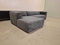Tower living - glasgow - hoekbank - sofa - afbeelding 5 van  7