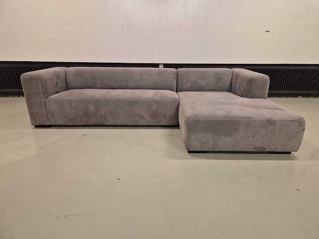 Tower living - glasgow - hoekbank - sofa - afbeelding 1 van  7