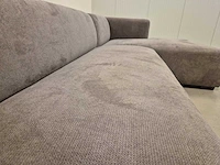 Tower living - glasgow - hoekbank - sofa - afbeelding 2 van  7