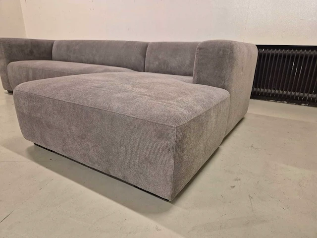 Tower living - glasgow - hoekbank - sofa - afbeelding 4 van  7