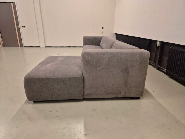 Tower living - glasgow - hoekbank - sofa - afbeelding 5 van  7