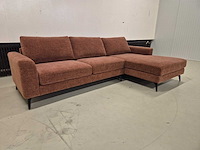 Tower living - highlands - hoekbank - sofa - afbeelding 2 van  8
