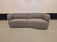 Tower living - leicester - organische hoekbank - sofa - afbeelding 1 van  9