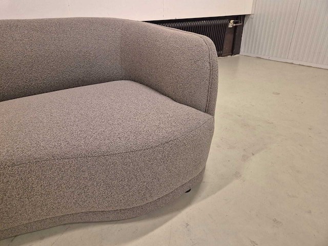 Tower living - leicester - organische hoekbank - sofa - afbeelding 2 van  9