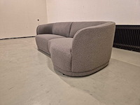 Tower living - leicester - organische hoekbank - sofa - afbeelding 9 van  9