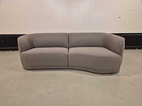 Tower living - leicester - organische hoekbank - sofa