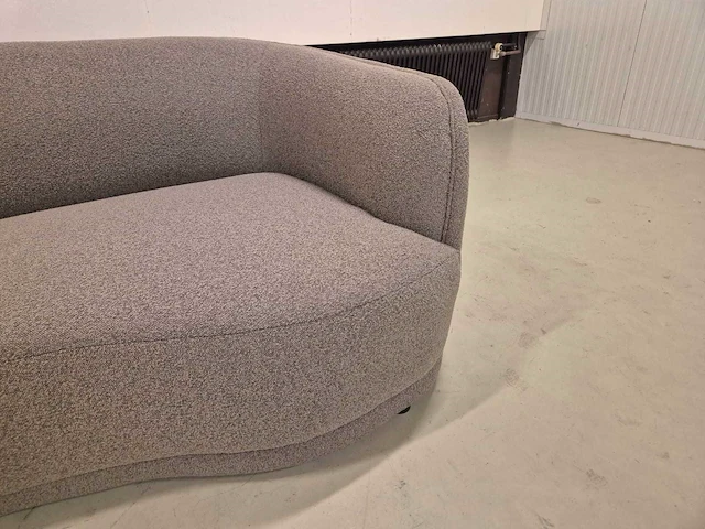 Tower living - leicester - organische hoekbank - sofa - afbeelding 5 van  9