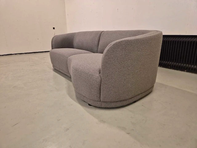 Tower living - leicester - organische hoekbank - sofa - afbeelding 3 van  9