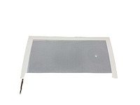 Tower systems 98740 in-wall marine speaker - durable white high-quality audio for boats - afbeelding 1 van  6