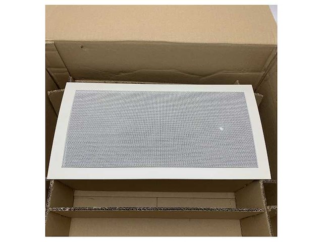 Tower systems 98740 in-wall marine speaker - durable white high-quality audio for boats - afbeelding 2 van  6