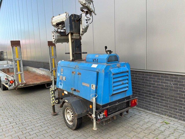 Towerlight superlight vt1 verlichtingsmast - afbeelding 2 van  9
