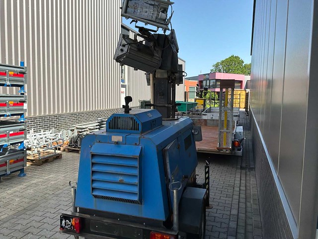 Towerlight superlight vt1 verlichtingsmast - afbeelding 3 van  9