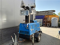 Towerlight superlight vt1 verlichtingsmast - afbeelding 1 van  9