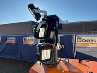 Towerlight vb-9 led lichtmast aggregaat aanhangwagen led - afbeelding 5 van  18