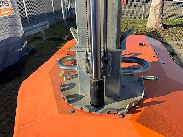 Towerlight vb-9 led lichtmast aggregaat aanhangwagen led - afbeelding 6 van  18