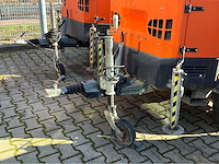 Towerlight vb-9 led lichtmast aggregaat aanhangwagen led - afbeelding 11 van  18