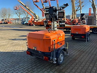 Towerlight vb-9 led lichtmast aggregaat aanhangwagen led - afbeelding 15 van  18