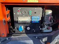 Towerlight vb-9 led lichtmast aggregaat aanhangwagen led - afbeelding 16 van  18